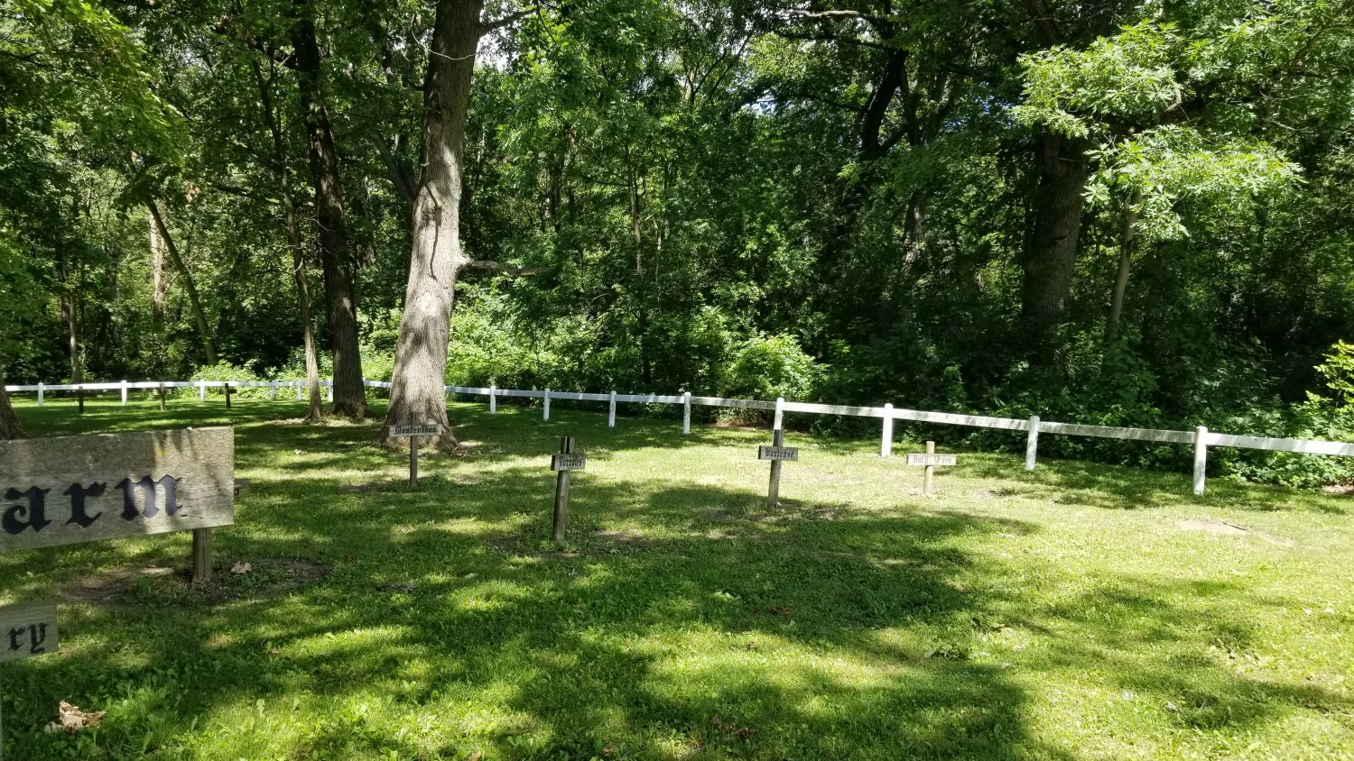 Saint James Forest Preserve 